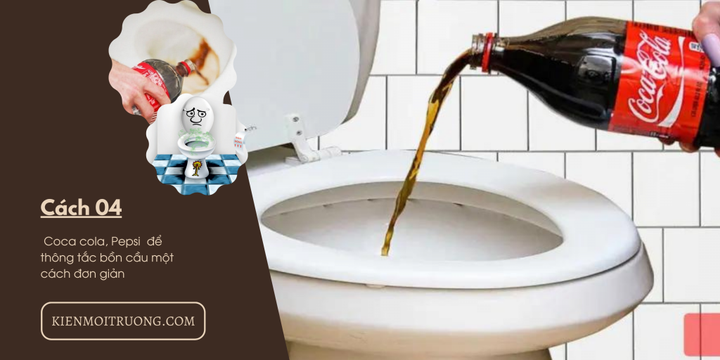 cách thông tắc bồn cầu