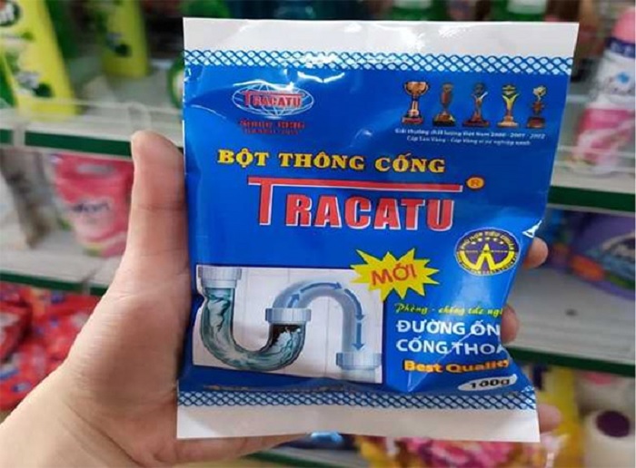 thông tắc cống tại thường tín