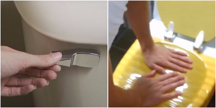 cách thông bồn cầu bị tắc giấy vệ sinh