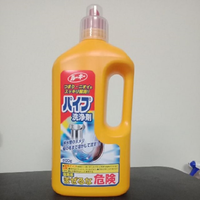 Nước thông tắc bồn cầu