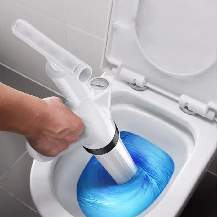 Súng thông tắc bồn cầu