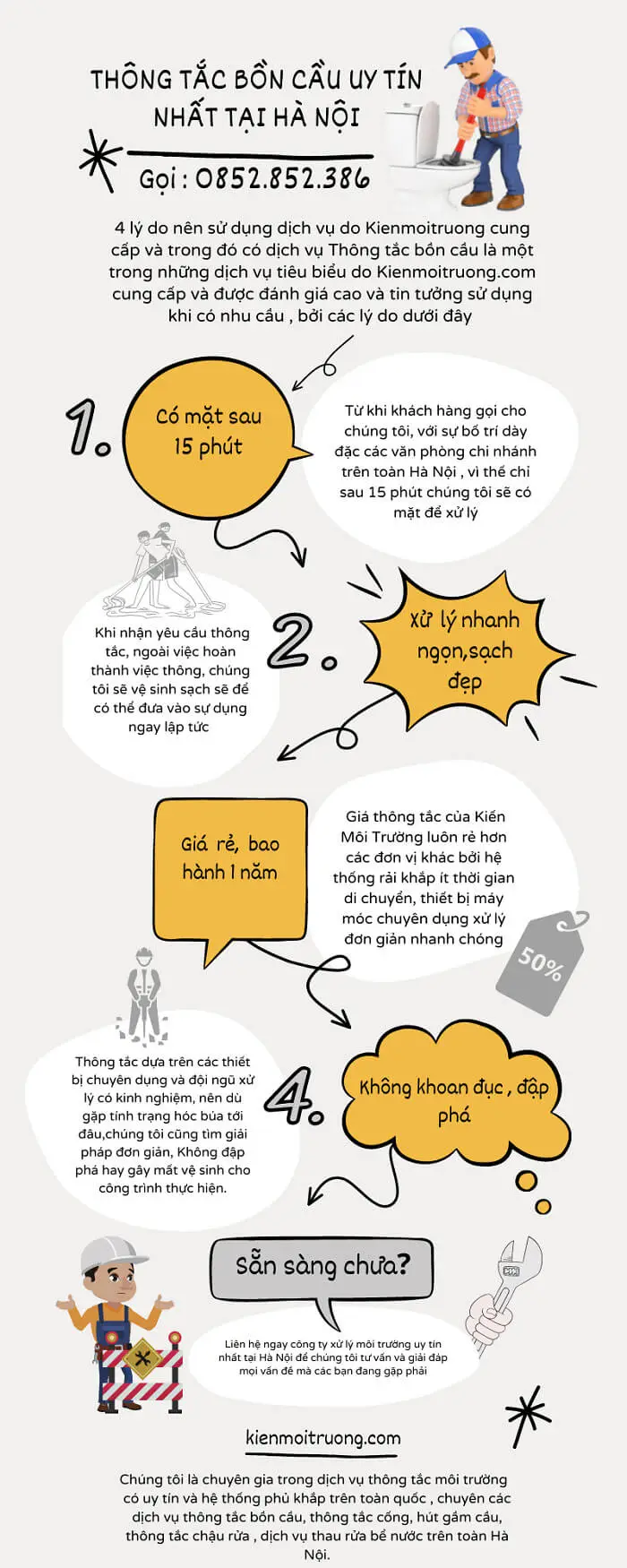 cách thông bồn cầu bị tắc giấy vệ sinh