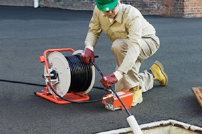 hút bể phốt tại sóc sơn