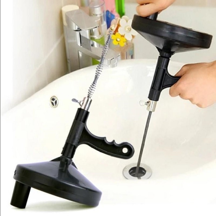 máy thông tắc cống