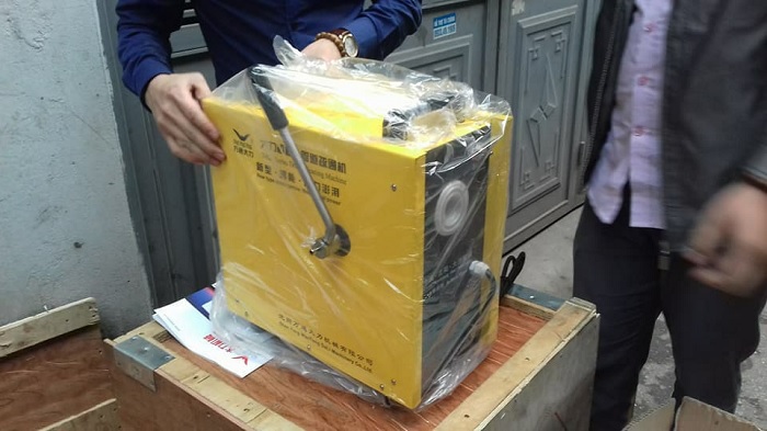 máy thông tắc cống