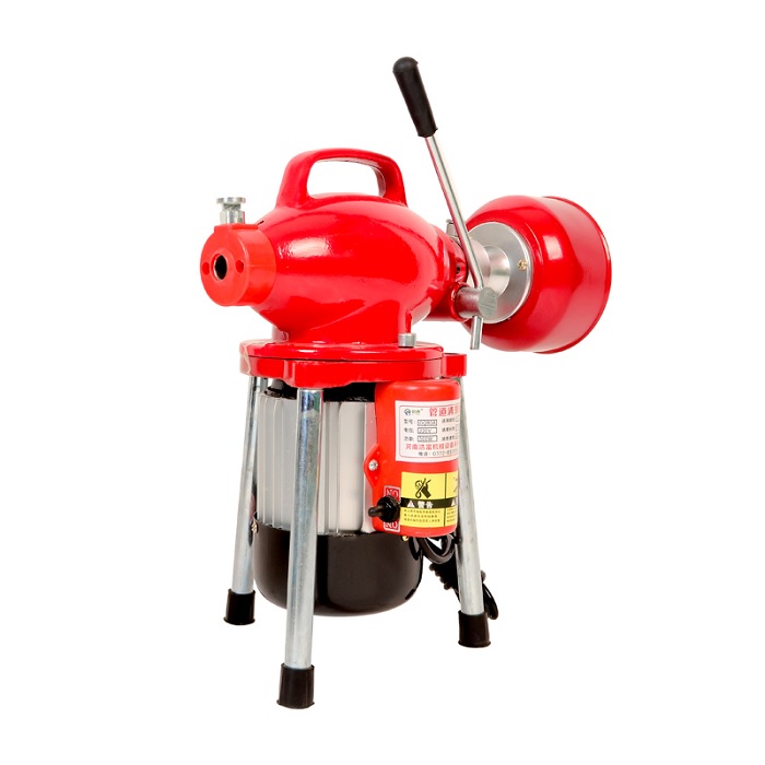 máy thông tắc cống