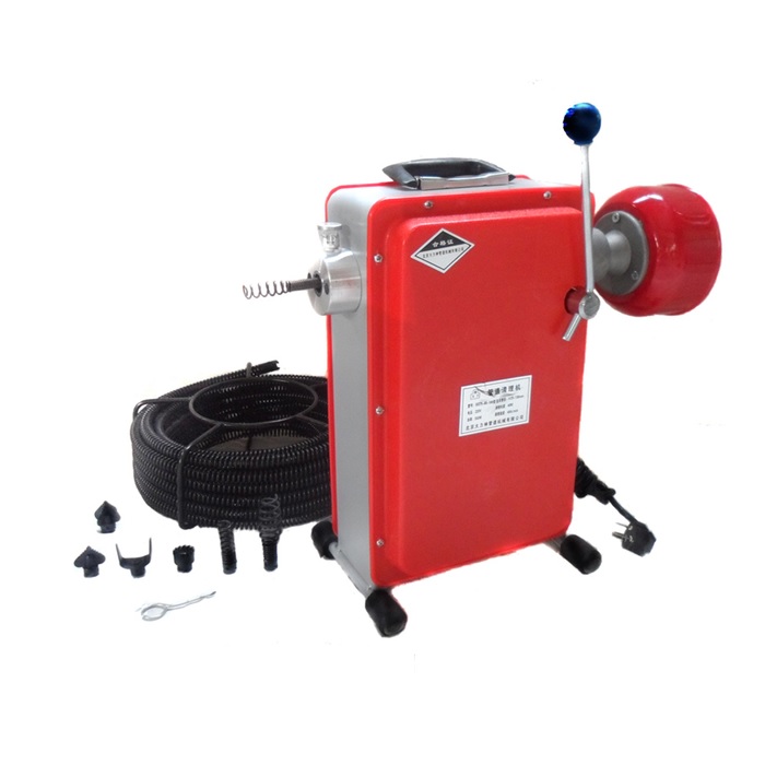 máy thông tắc cống