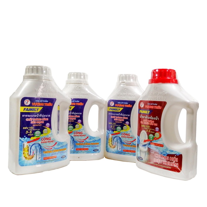 thông tắc cống tại thường tín