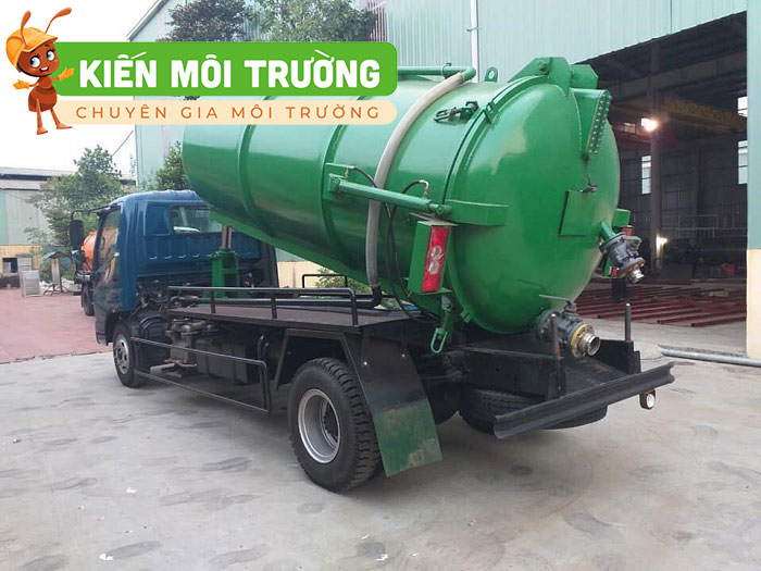 Kiến Môi Trường là dịch vụ hút bể phốt tại Đào Tấn uy tín và có thương hiệu nhiều năm nay hút bể phốt tại Đào Tấn