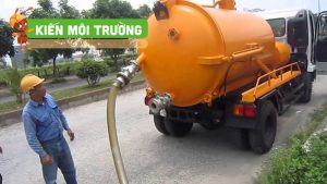 Hút Bể Phốt Tại Mỹ Hào Giá Rẻ, Chất Lượng, Phục Vụ 24/24