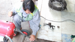 Thông Tắc Cống tại Hải Phòng