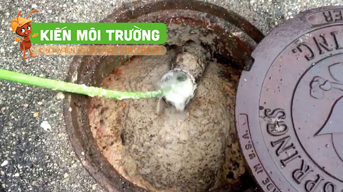 Bao lâu hút bể phốt 1 lần? hút bể phốt là gì