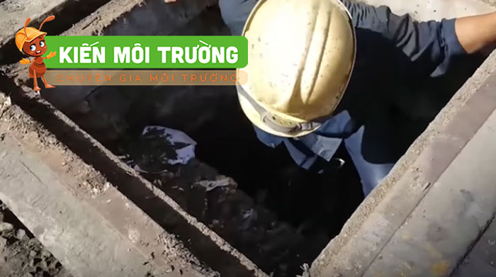 Dịch vụ hút bể phốt uy tín Kiến Môi Trường hút bể phốt là gì