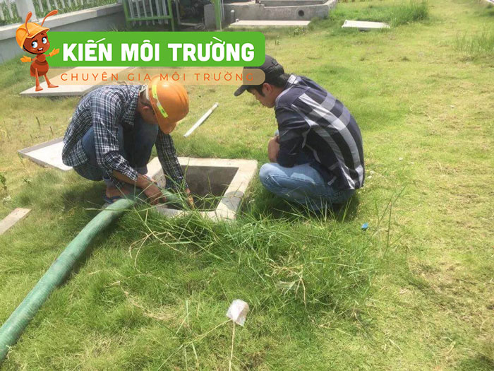 Hút bể phốt là gì? hút bể phốt là gì