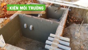 bể phốt tự hoại