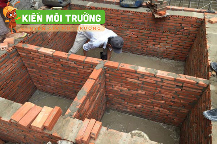 Bể phốt nên đặt ở đâu trong nhà ống hợp phong thủy nhất vị trí đặt bể phốt trong nhà ống