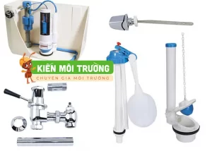 bộ xả bồn cầu