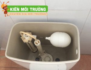 Bồn Cầu Bị Tụt Nước Do Đâu? Cách Khắc Phục Nhanh Chóng