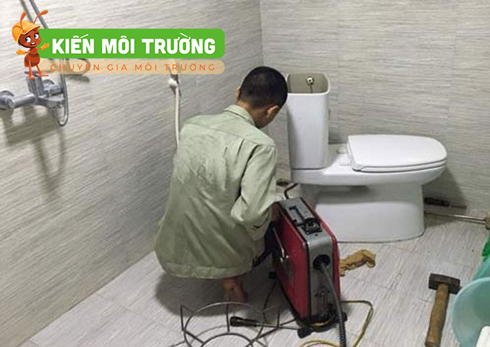 Cách xử lý khi bồn cầu không giữ được nước Cách xử lý khi bồn cầu không giữ được nước