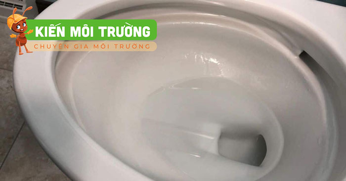 Bồn cầu xả nước không trôi có dấu hiệu như nào? Bồn cầu xả nước không trôi có dấu hiệu như nào?