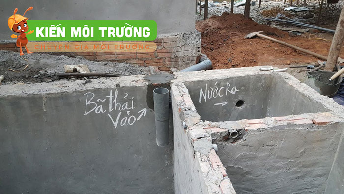 Cách lắp ống bể phốt đúng tiêu chuẩn cách lắp ống bể phốt