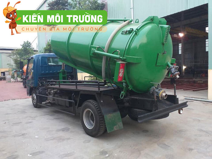 Dịch vụ hút bể phốt tại Chí Linh với những điều cần tránh hút bể phốt tại Chí Linh