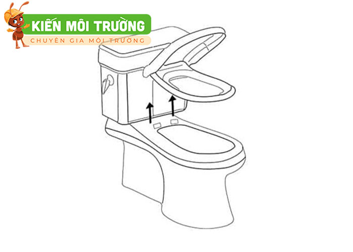 cách lắp đặt bồn cầu