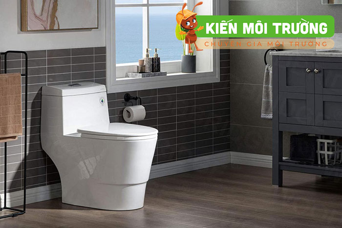 cách lắp đặt bồn cầu