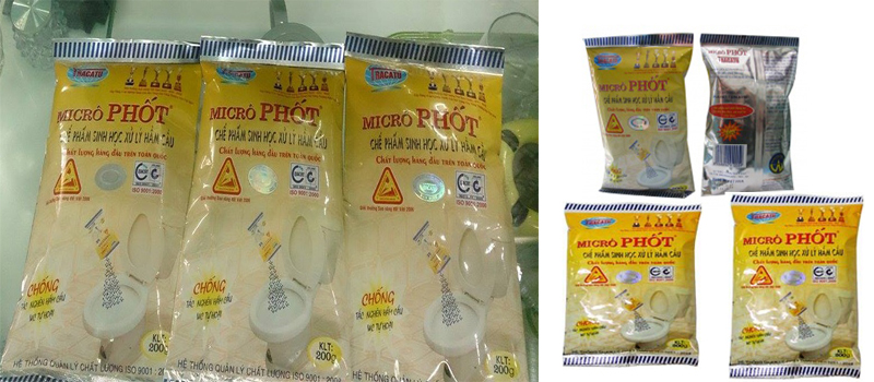 Dấu hiệu bể phốt bị đầy