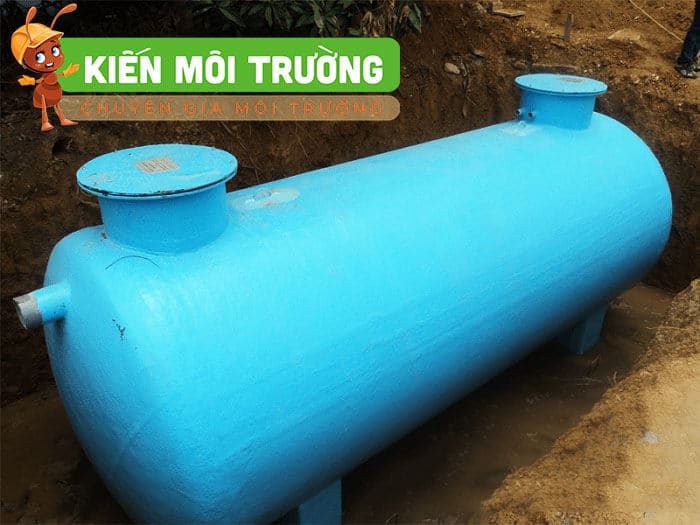 Bể Phốt Composite