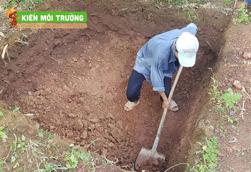 bể phốt đúc sẵn