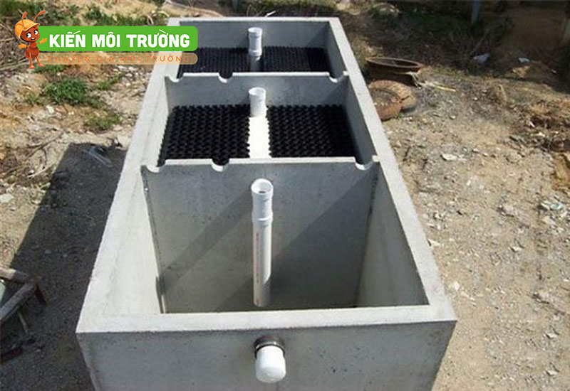 bể phốt đúc sẵn