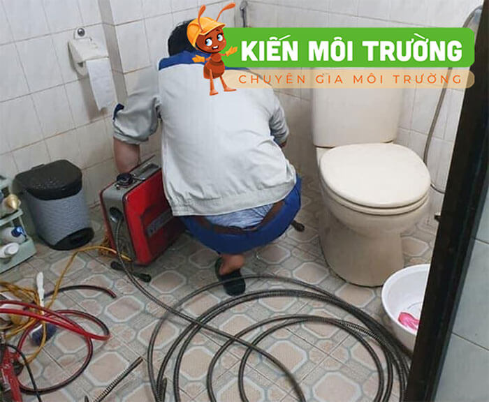 Kinh nghiệm chọn đơn vị hút bể phốt tại Ninh Giang uy tín, an toàn