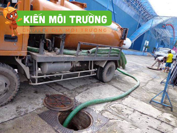 Đơn vị nào ở Quế Võ hút bể phốt xử lý nhanh, sạch, uy tín?