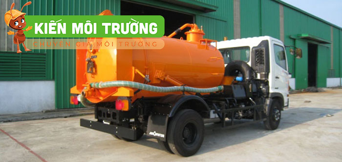 Bao lâu nên hút bể phốt tại Ninh Giang một lần?