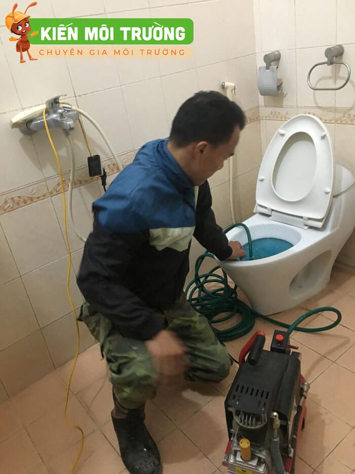 Những lời khuyên hữu ích khi bạn sử dụng bể phốt