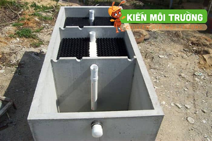 bể phốt đúc sẵn