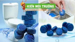 thuốc khử mùi hôi bồn cầu