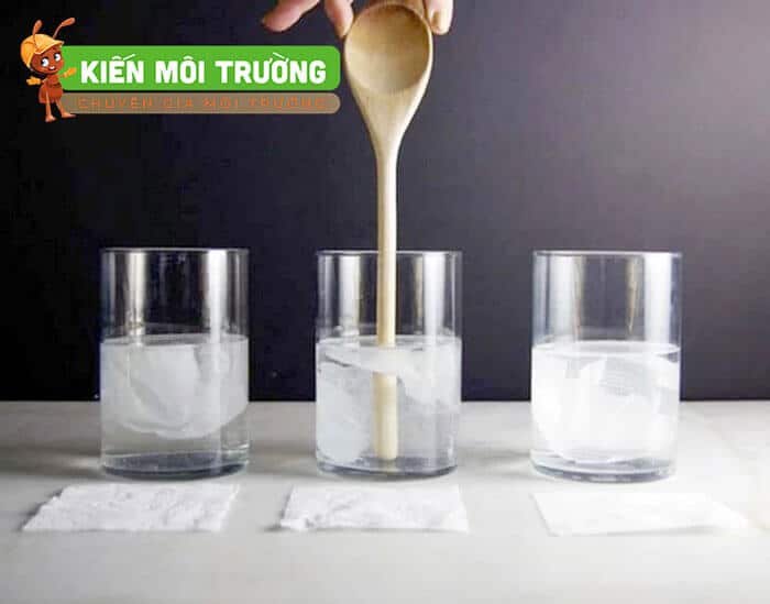 Giấy vệ sinh hòa tan trong nước như thế nào? Giấy vệ sinh hòa tan trong nước như thế nào?