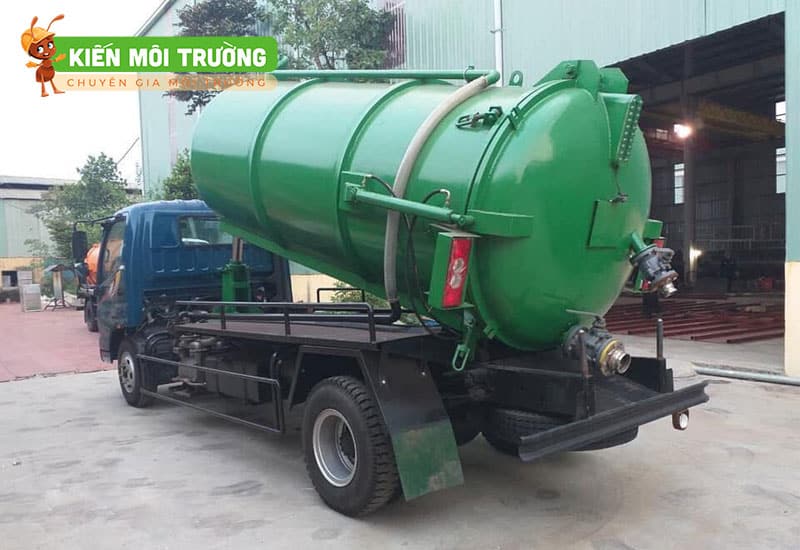 cách tính mét khối bể phốt