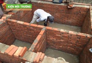 cách tính mét khối bể phốt