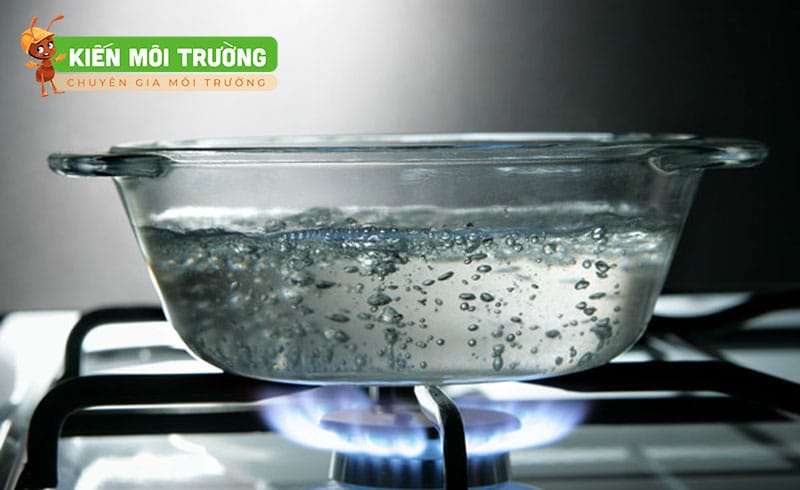 Cống nghẹt dầu mỡ