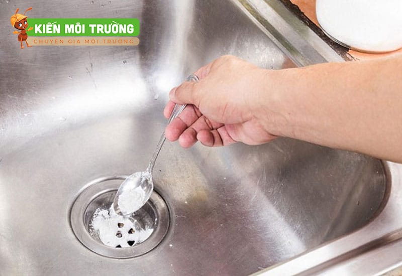 Cống nghẹt dầu mỡ