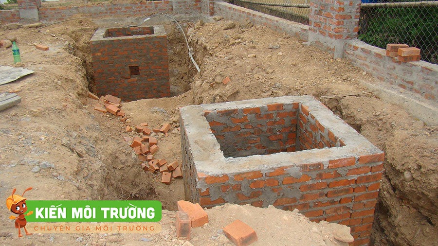 hố ga thoát nước