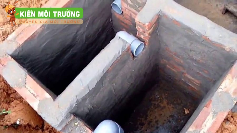 hố ga thoát nước