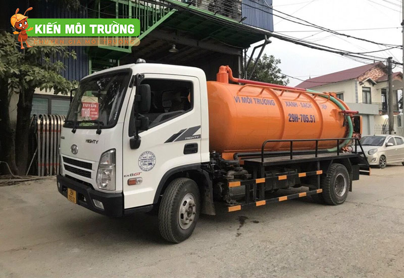 số điện thoại hút bể phốt