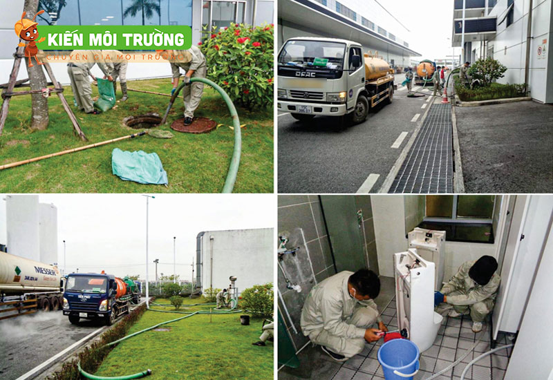 số điện thoại hút bể phốt