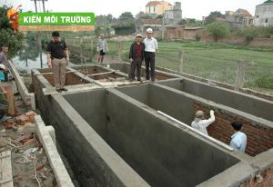 bể tự hoại 5 ngăn