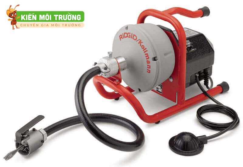 máy hút bể phốt