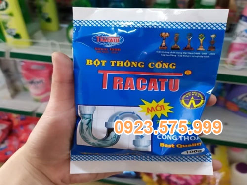 thông tắc cống tại Ba Đình